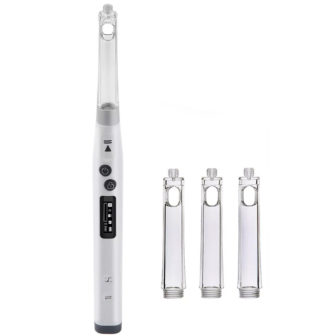 Dental Wireless Painless Anesthesia Pen Oral Local Anesthesia Delivery Device